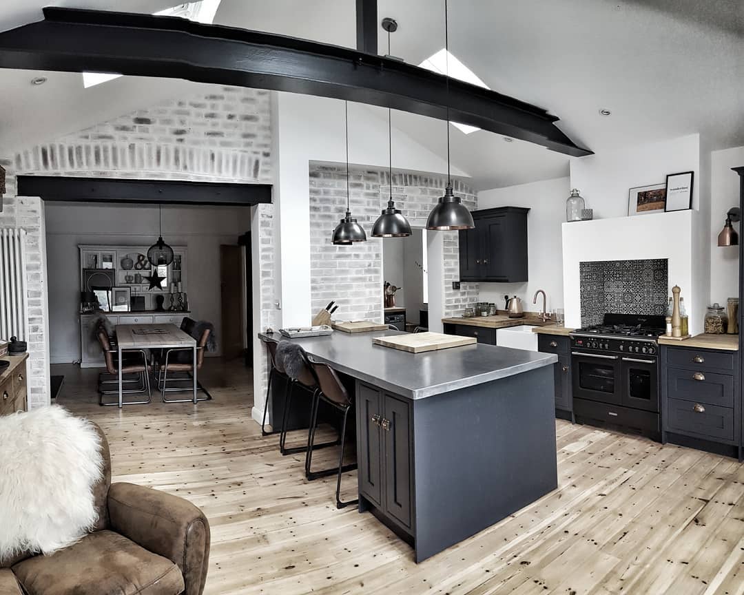 Dreambound 1974's amazing kitchen