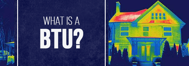 What is a BTU?