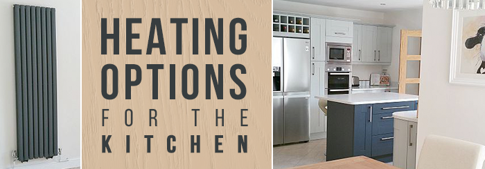 heating options for the kitchen