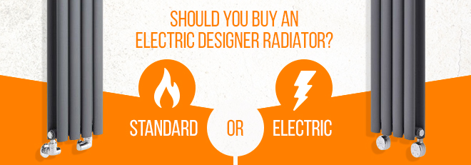 Should you buy an electric designer radiator?
