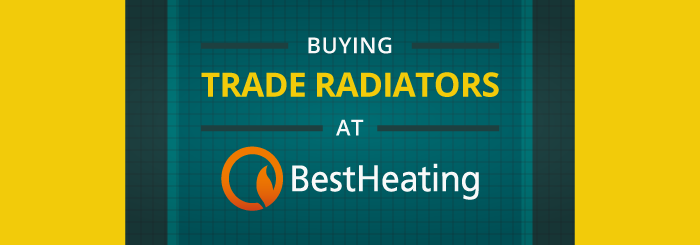 Trade Radiators at BestHeating