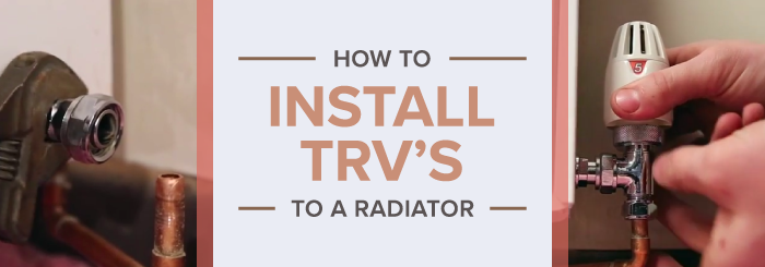Install a trv to a radiator blog banner
