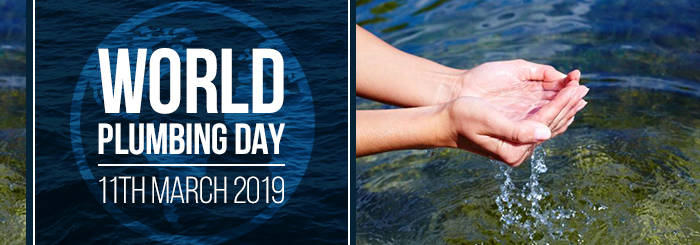 world plumbing day 2019 blog banner