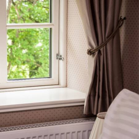 Curtains over radiators: All you need to know
