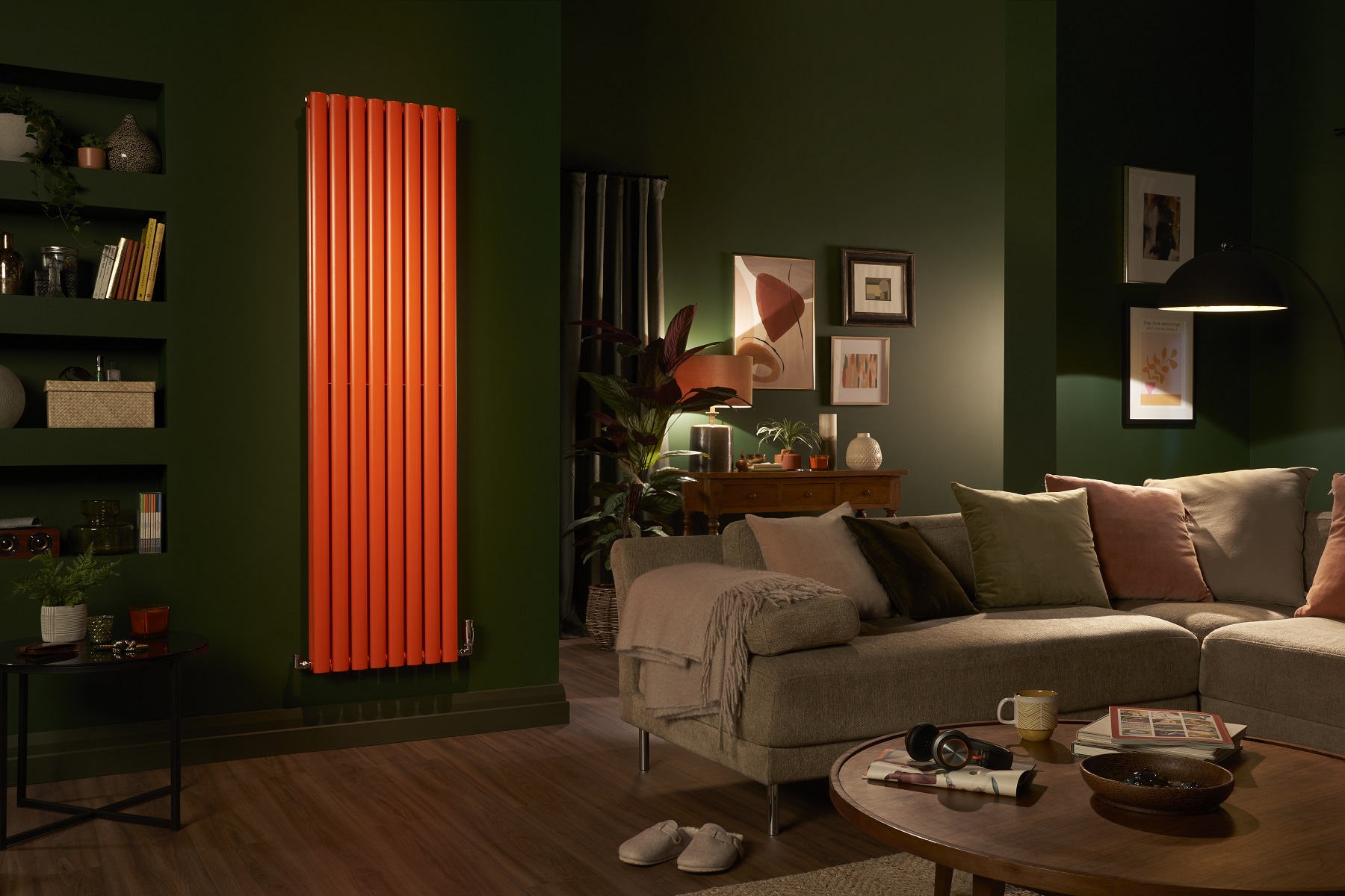 Vertical radiators Pros & cons BestHeating Advice Centre