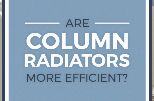 Are column radiators more efficient blog banner