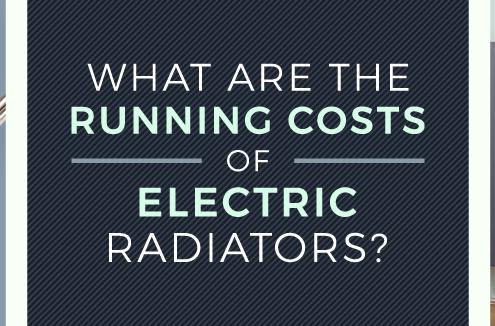 electric radiators runnign costs banner