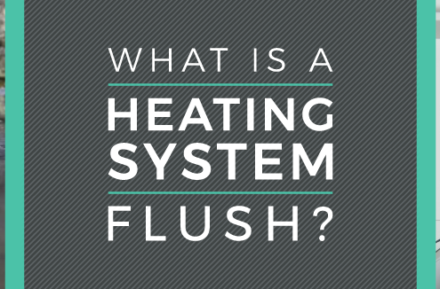 heating system flush blog