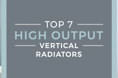 Top 7 high output vertical radiators header image