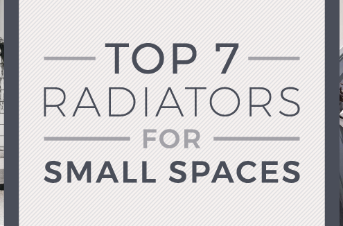 top 7 radiators for small spaces blog banner