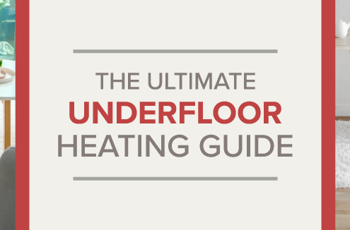 The ultimate underfloor heating guide blog banner