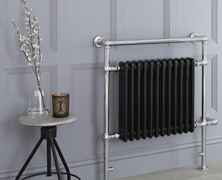Will An Electric Heated Towel Rail Heat My Bathroom? BestHeating