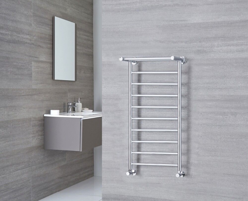 Why do Chrome Radiators Have a Lower Heat Output? BestHeating Advice