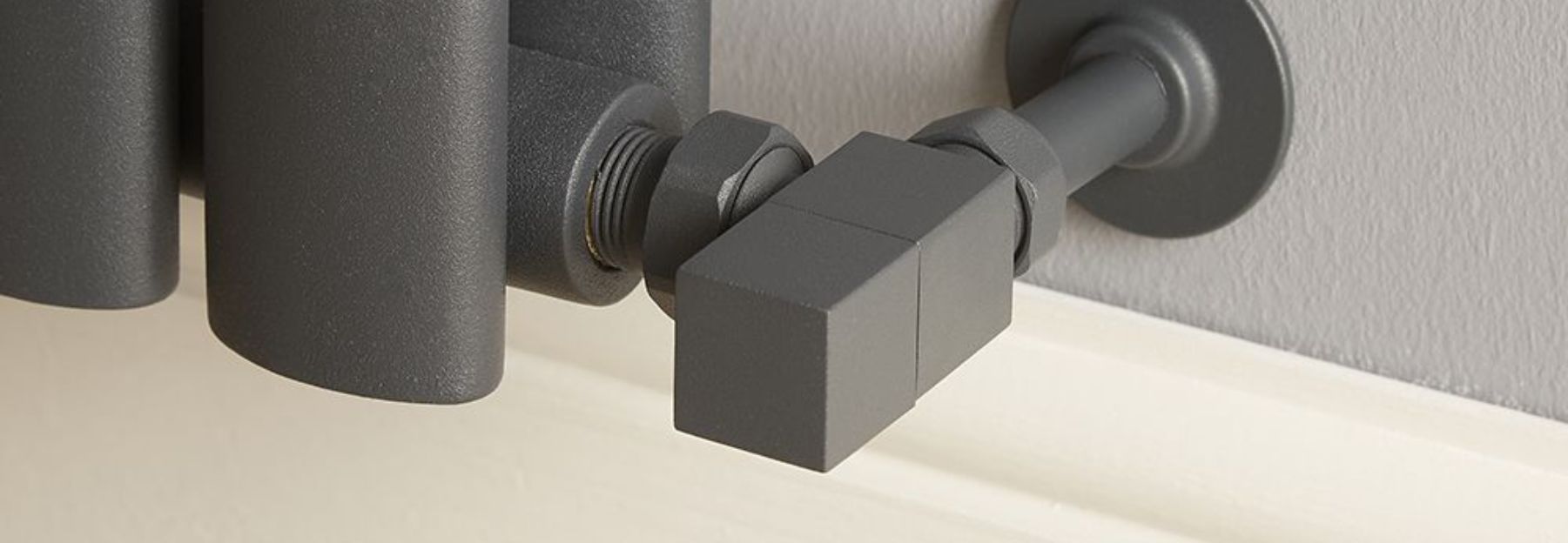 Are radiator valves universal?