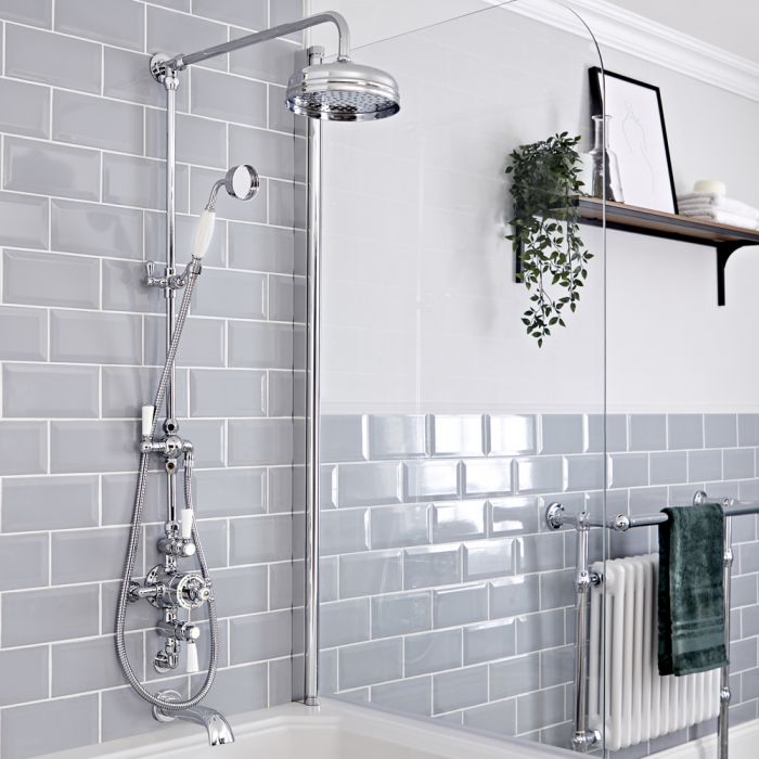 Can I put an electric radiator in the bathroom?