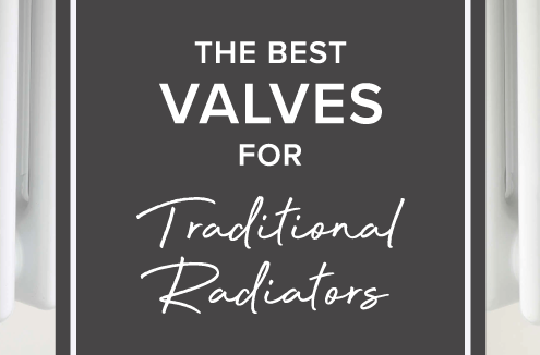 The Best Valves For Traditional Radiators