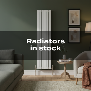 Radiators in Stock